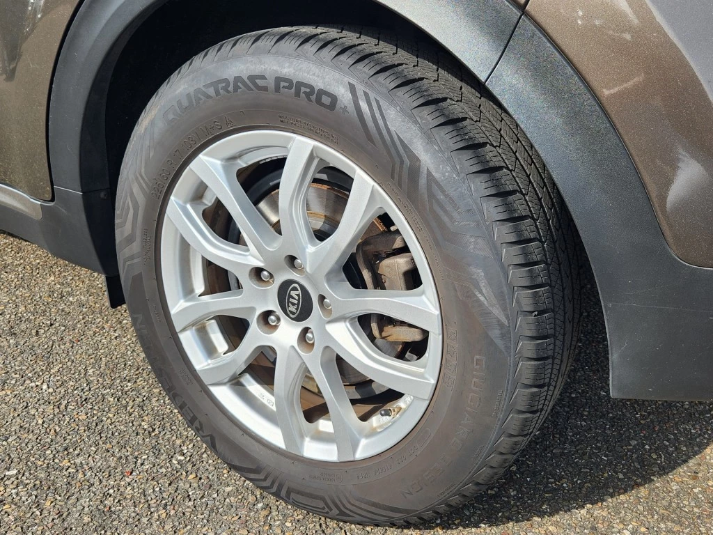 Hoofdafbeelding Kia Sportage