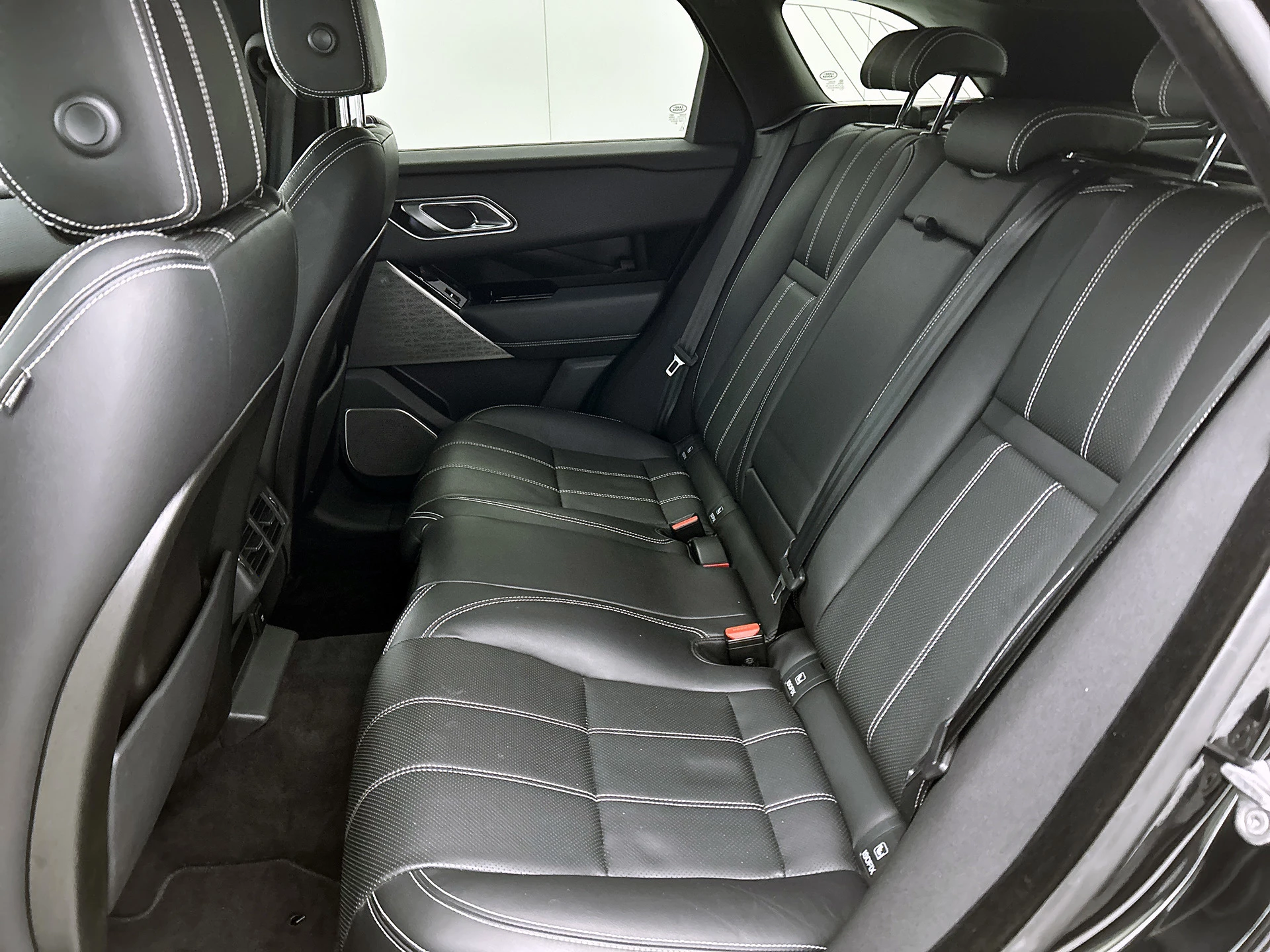 Hoofdafbeelding Land Rover Range Rover Velar