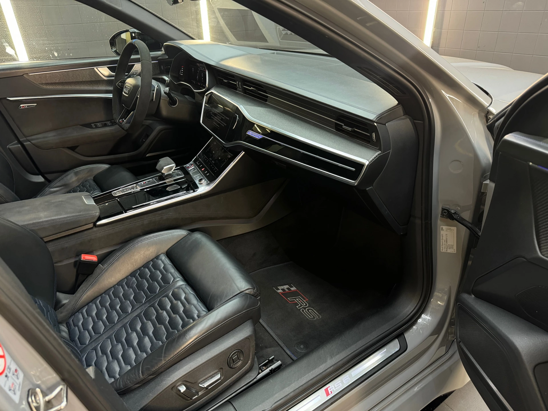 Hoofdafbeelding Audi RS6