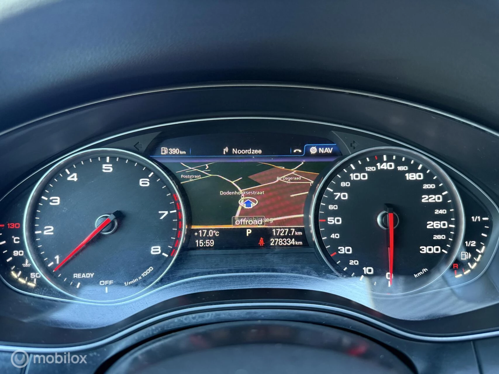 Hoofdafbeelding Audi A6