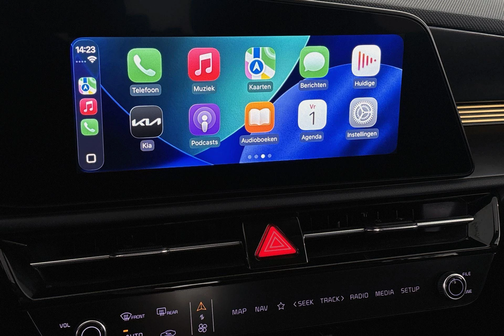 Hoofdafbeelding Kia Niro