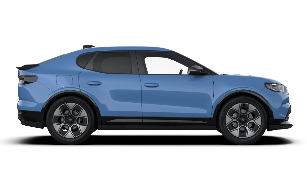 Hoofdafbeelding Ford Capri