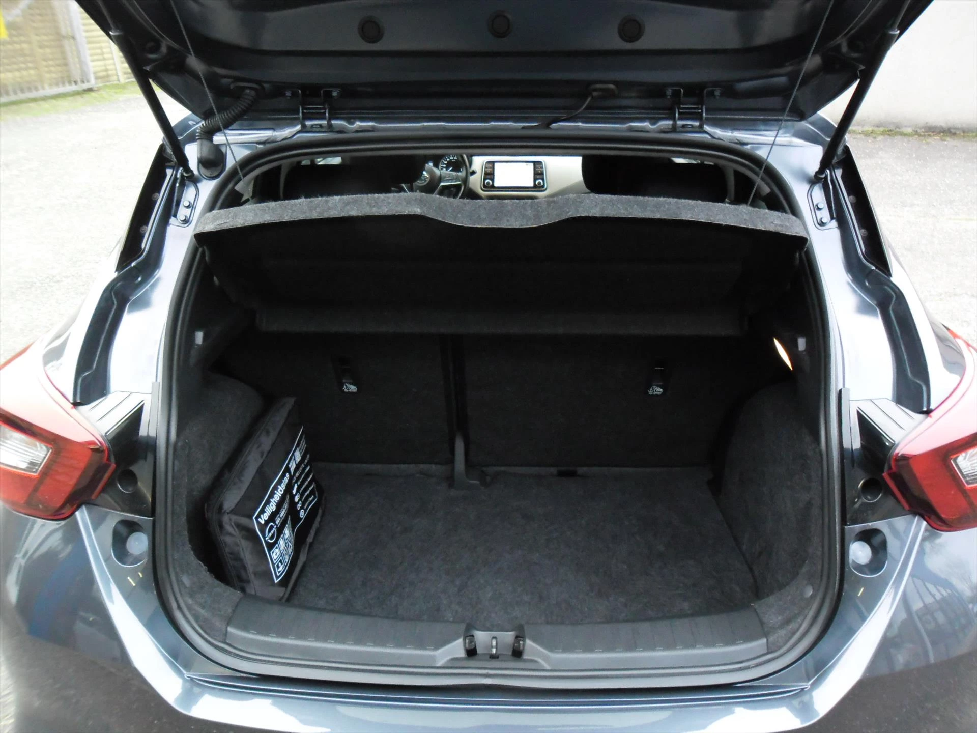 Hoofdafbeelding Nissan Micra