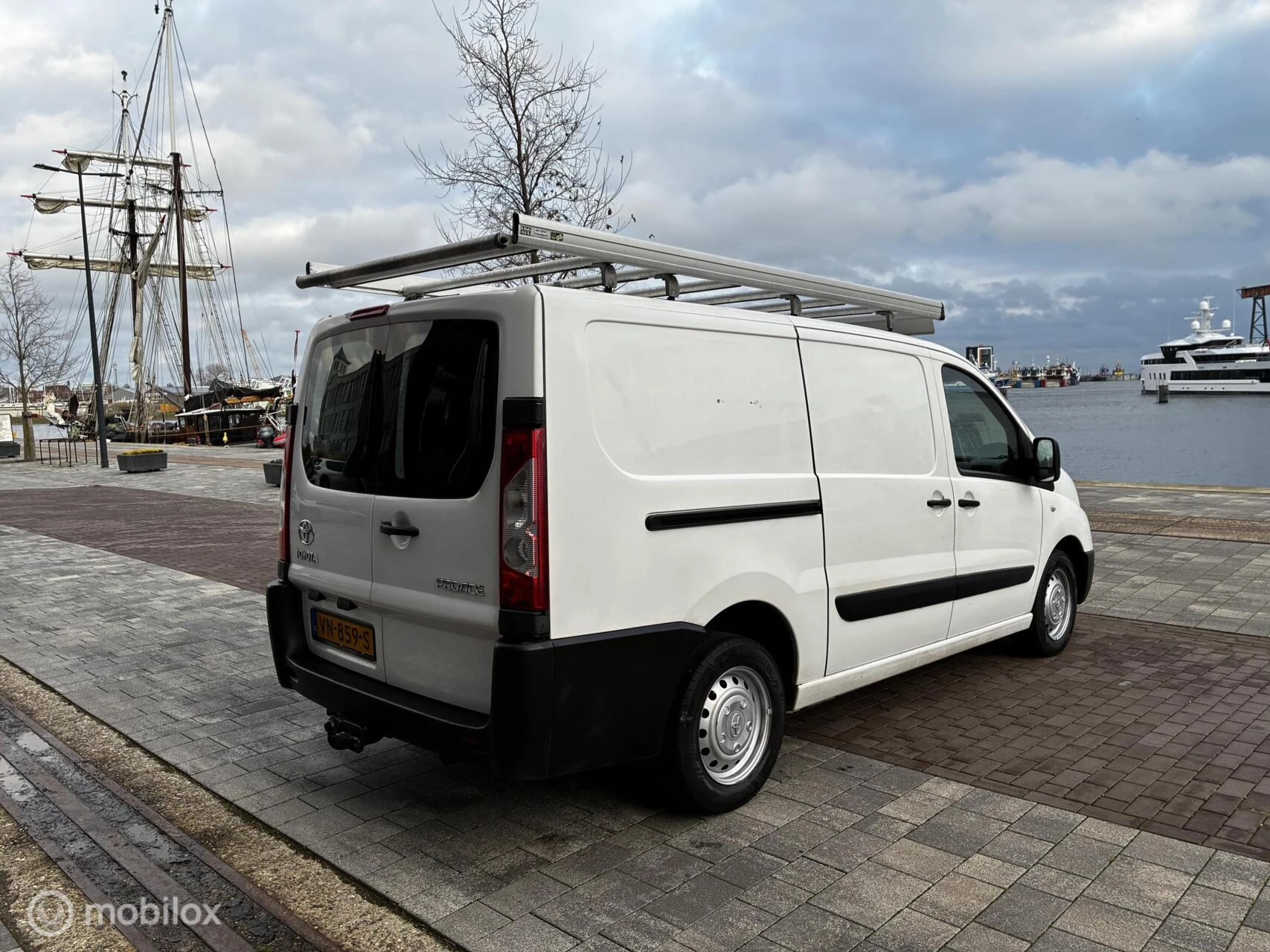 Hoofdafbeelding Toyota ProAce
