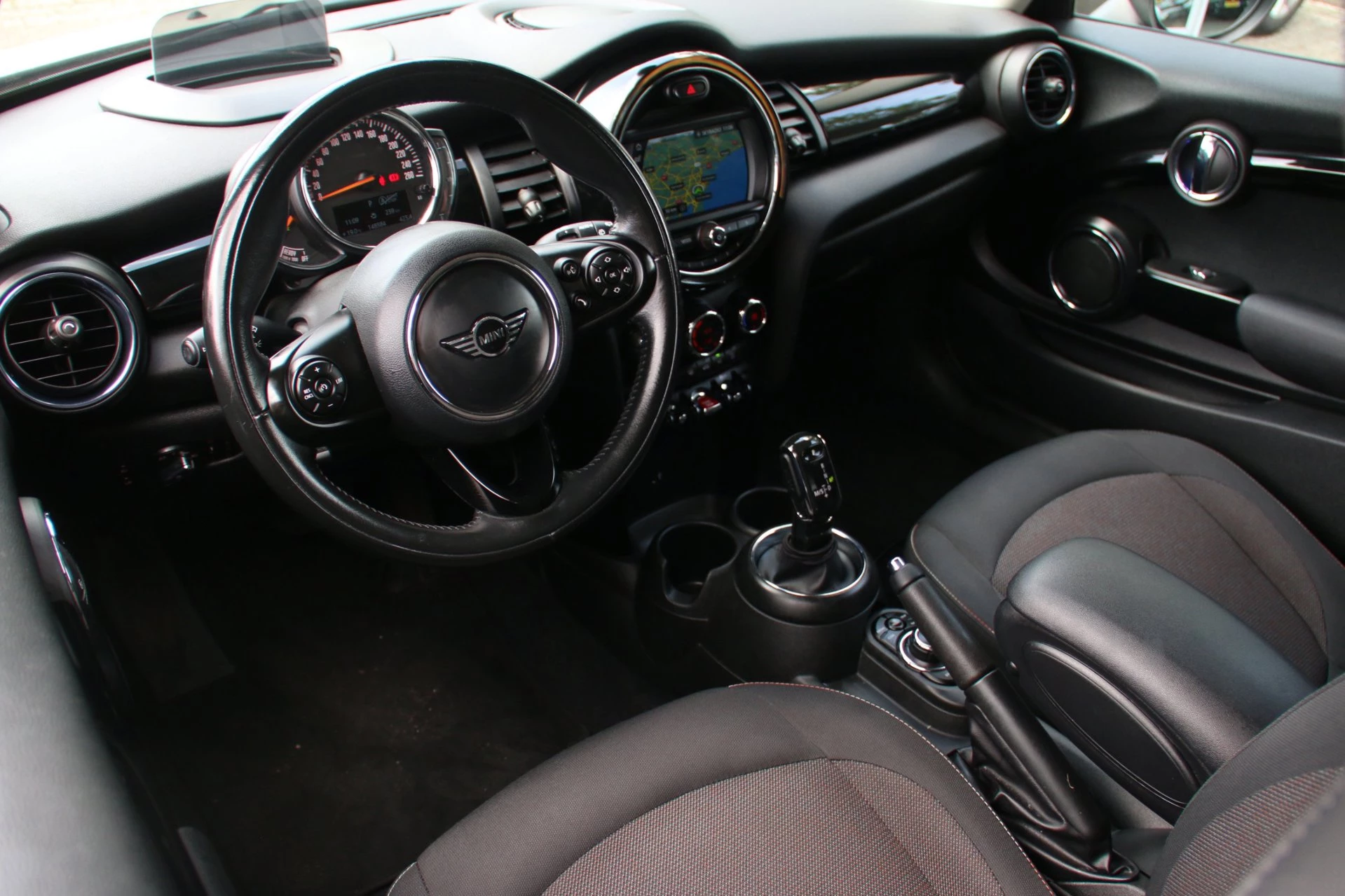 Hoofdafbeelding MINI 3-deurs