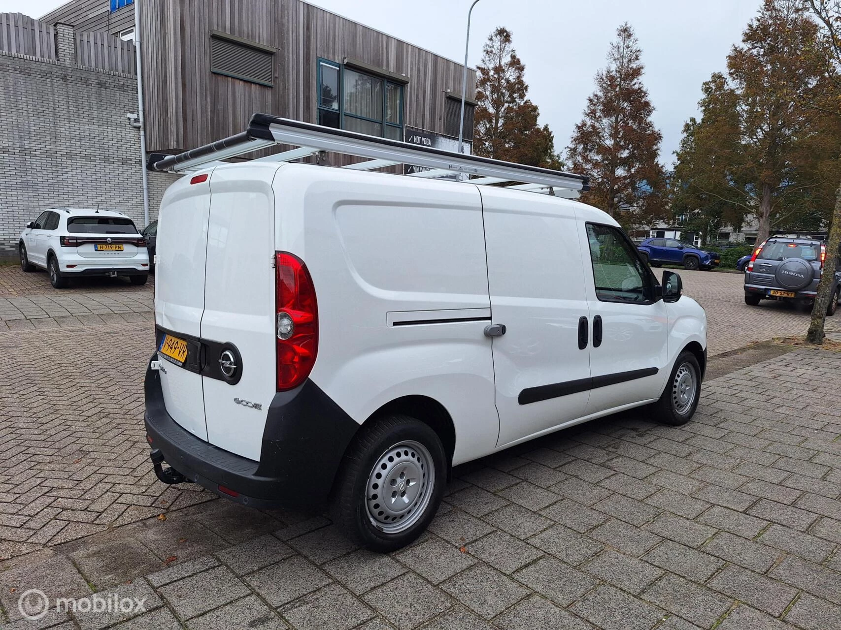 Hoofdafbeelding Opel Combo