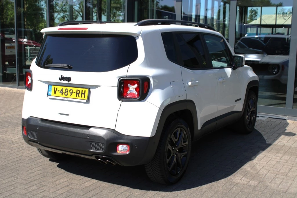 Hoofdafbeelding Jeep Renegade