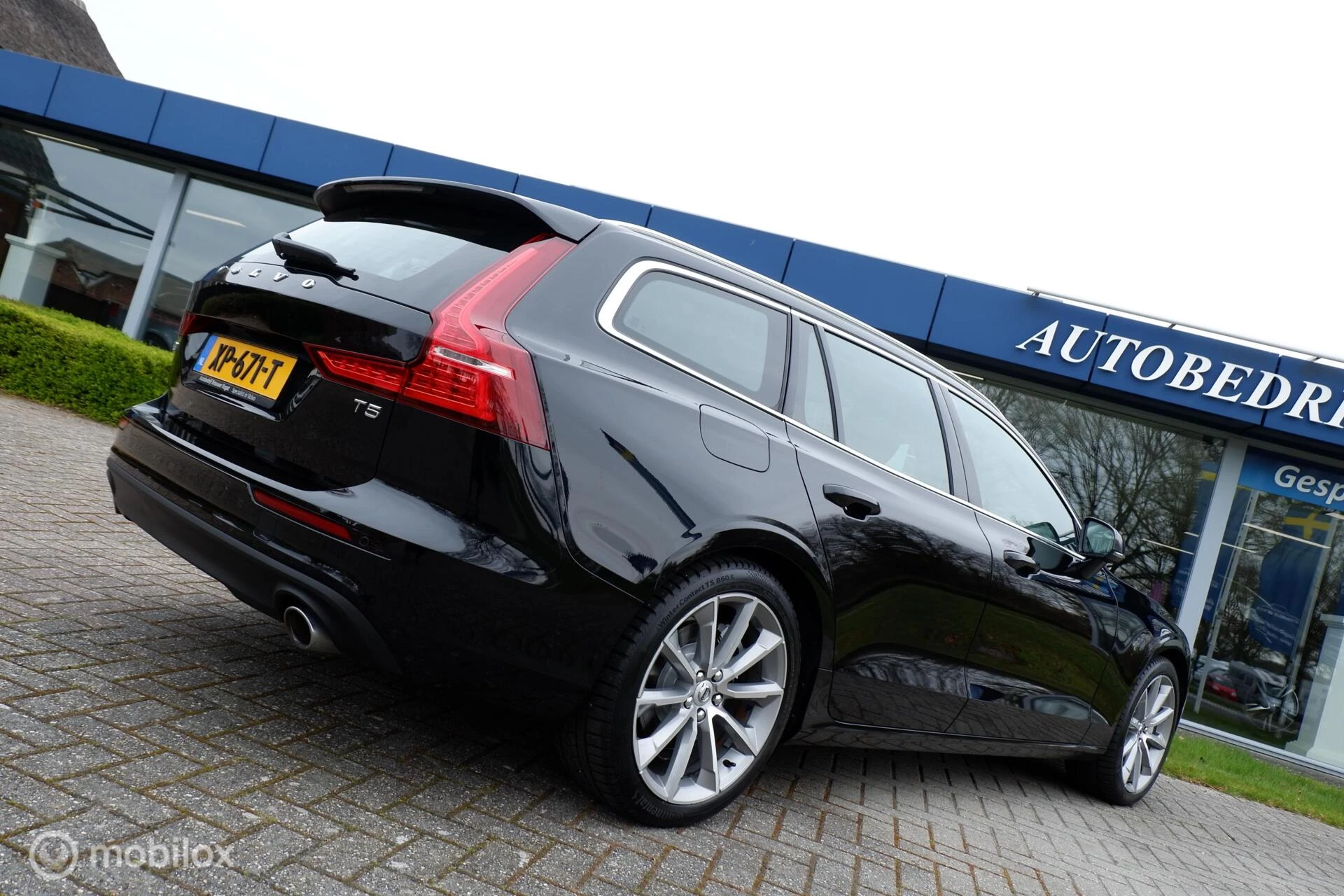 Hoofdafbeelding Volvo V60