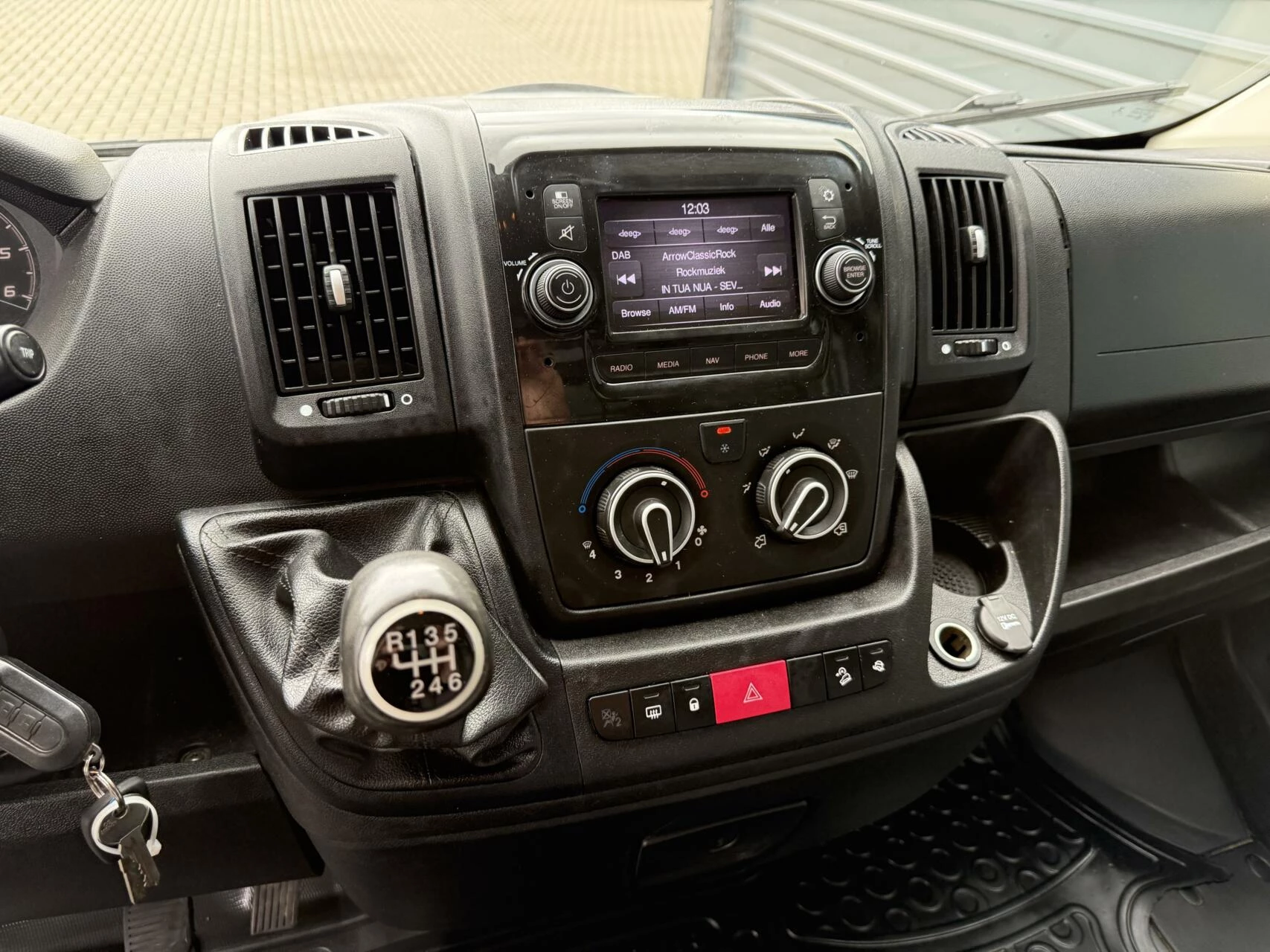 Hoofdafbeelding Citroën Jumper