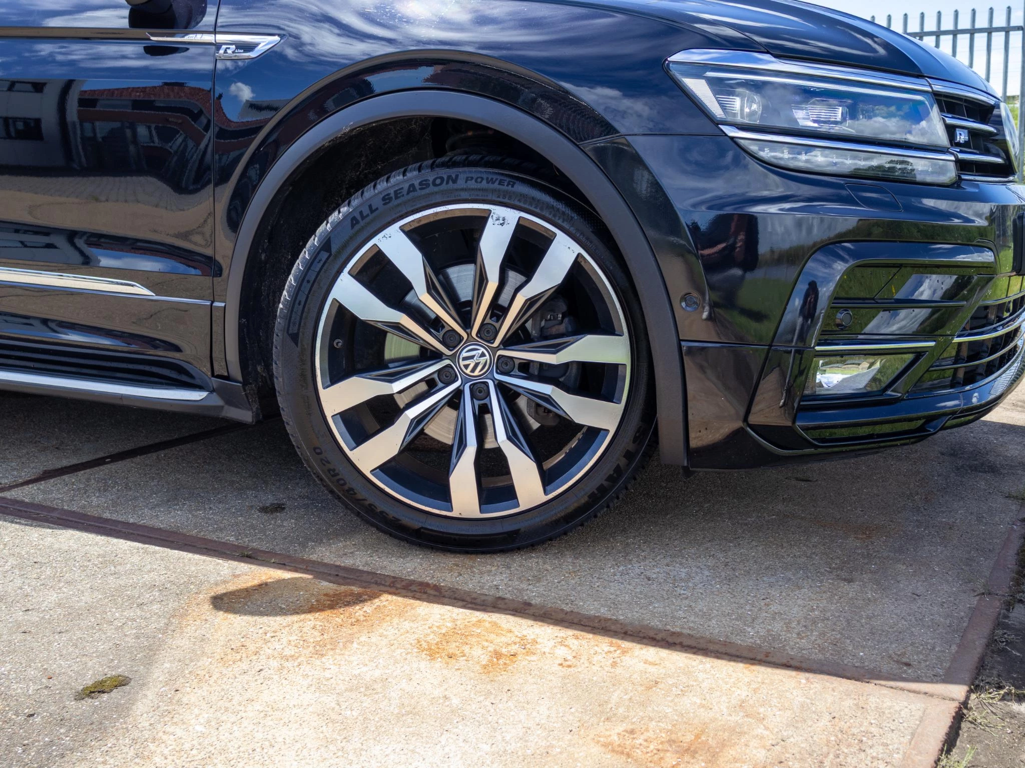 Hoofdafbeelding Volkswagen Tiguan