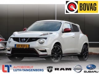 Hoofdafbeelding Nissan Juke