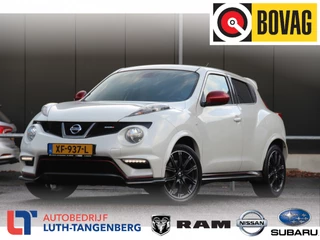 Hoofdafbeelding Nissan Juke Nissan Juke 1.6 Turbo NISMO | 200pk | Navi | Camera | Super Netjes