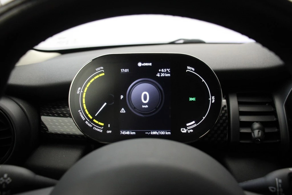 Hoofdafbeelding MINI Electric