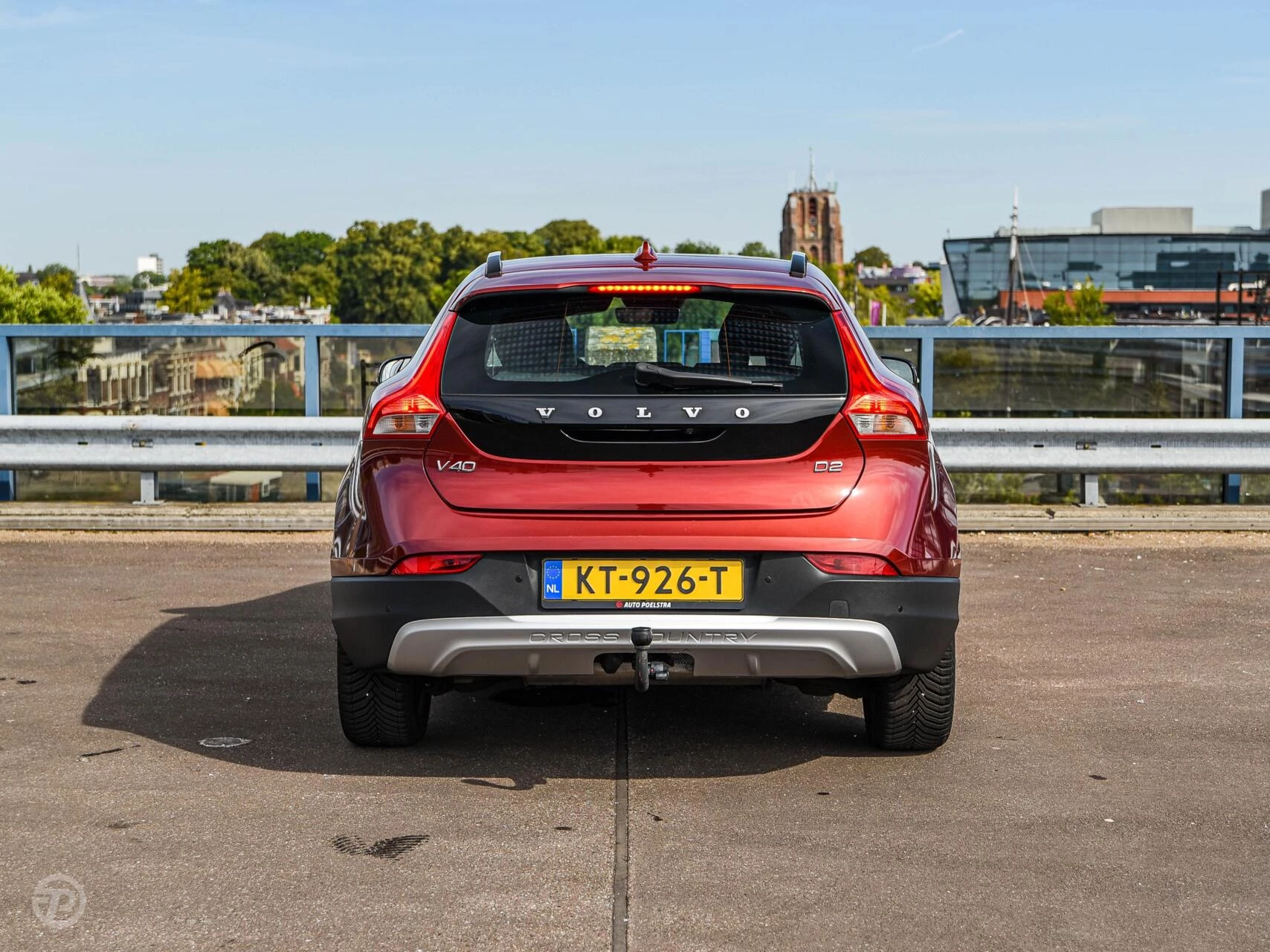 Hoofdafbeelding Volvo V40