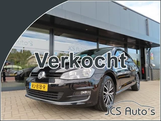 Volkswagen Golf 1.4 TSI Ecc Cruise Navi Pano 2x Pdc 2016