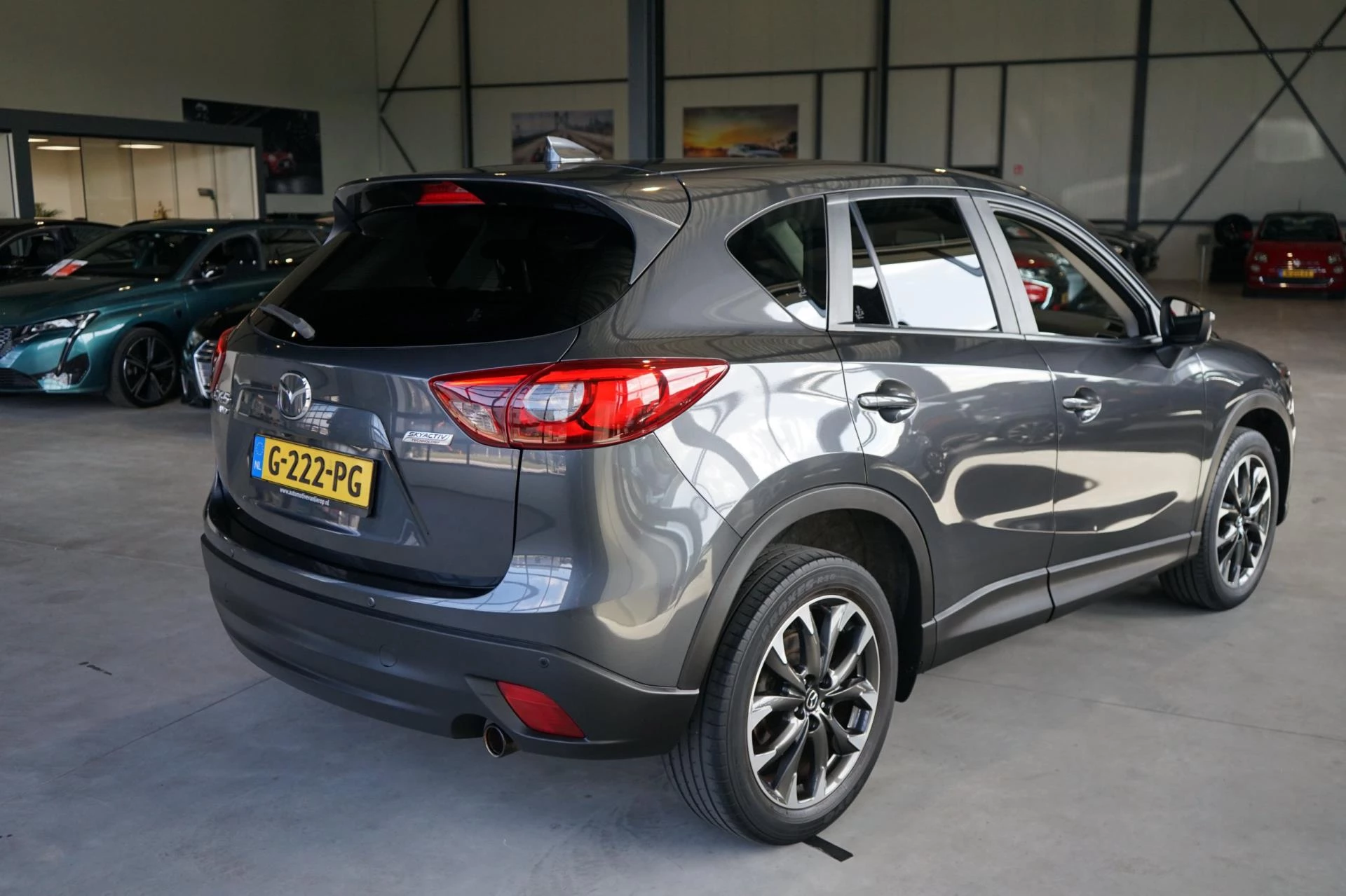 Hoofdafbeelding Mazda CX-5