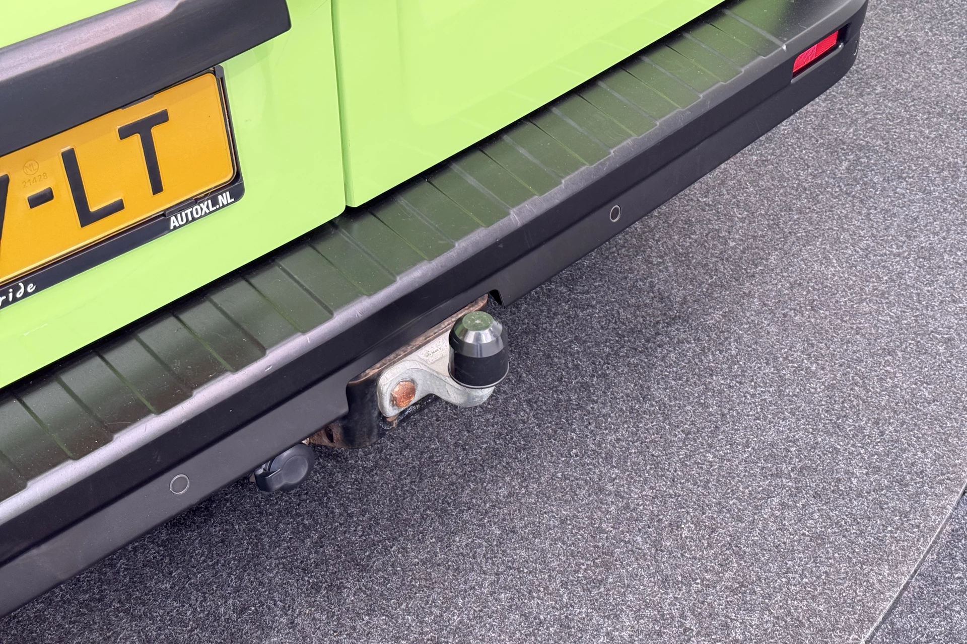 Hoofdafbeelding Renault Trafic