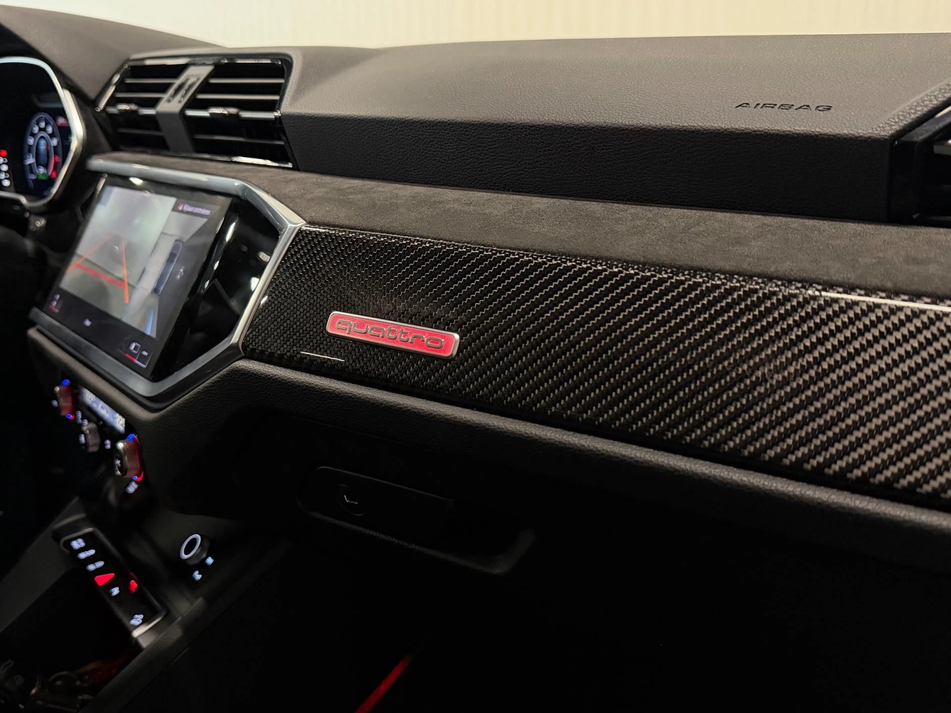 Hoofdafbeelding Audi RSQ3