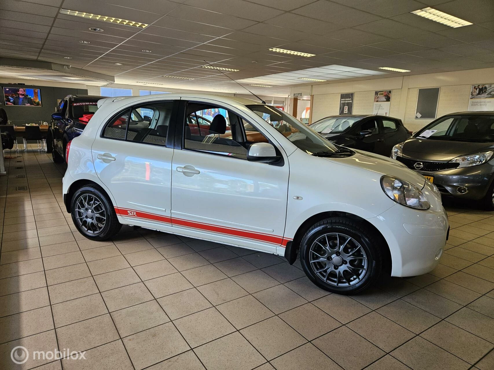 Hoofdafbeelding Nissan Micra