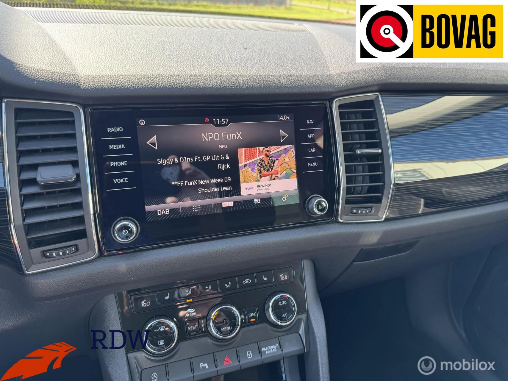 Hoofdafbeelding Škoda Kodiaq