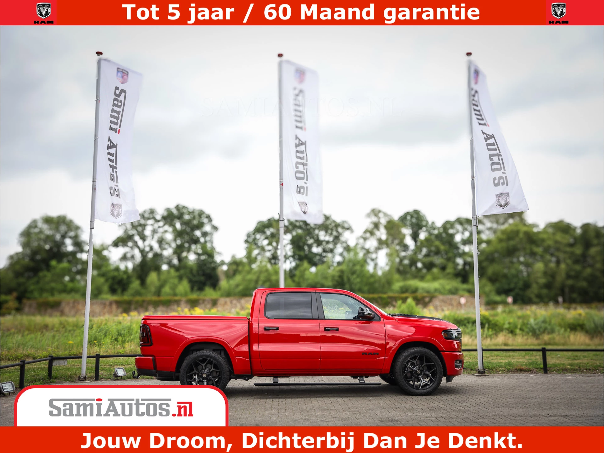 Hoofdafbeelding Dodge Ram 1500