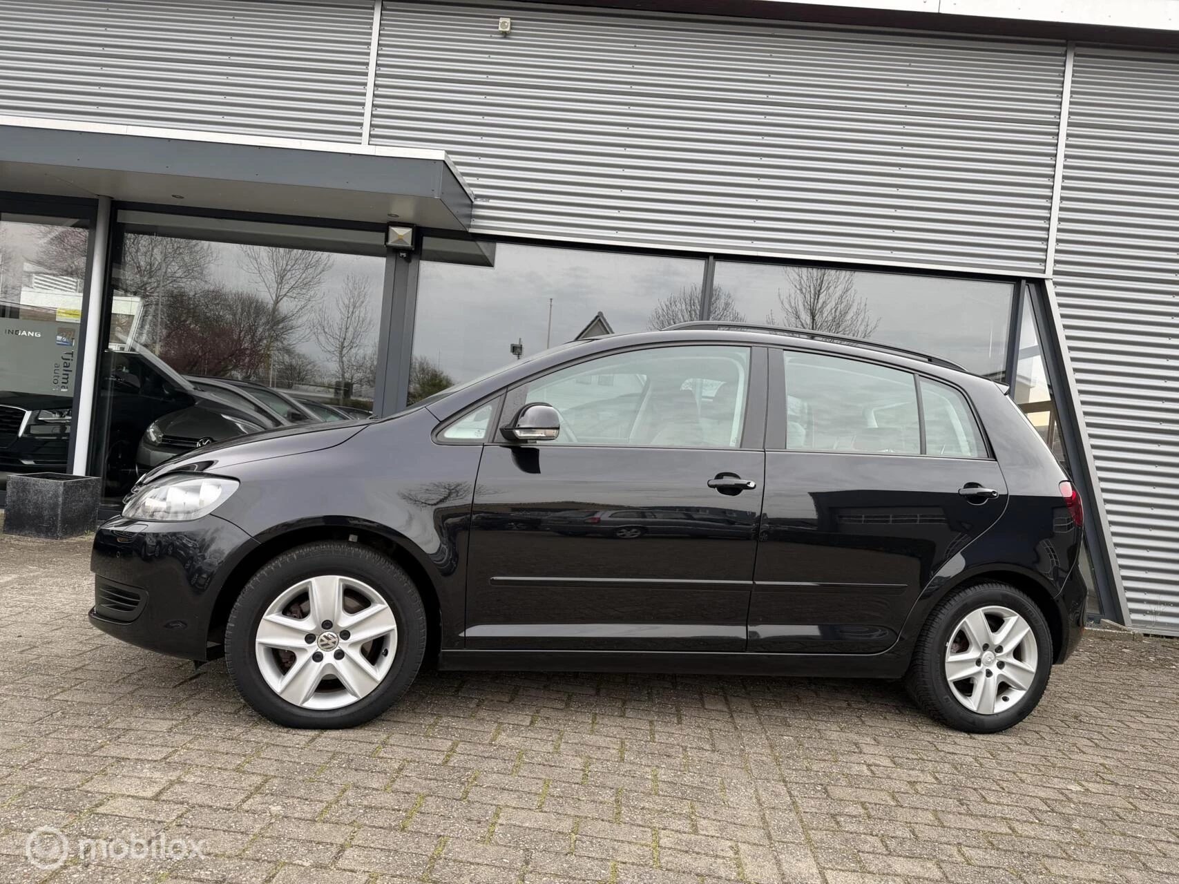 Hoofdafbeelding Volkswagen Golf Plus