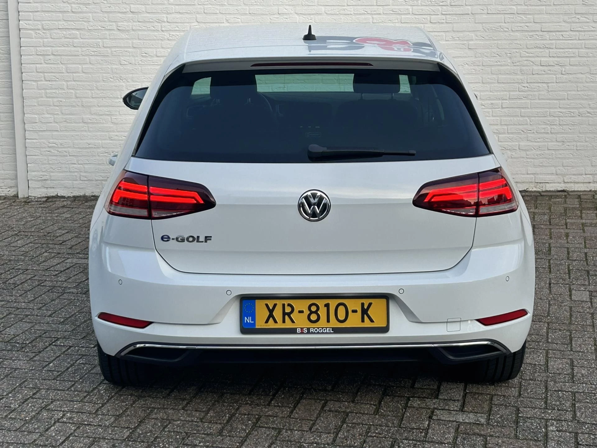 Hoofdafbeelding Volkswagen e-Golf