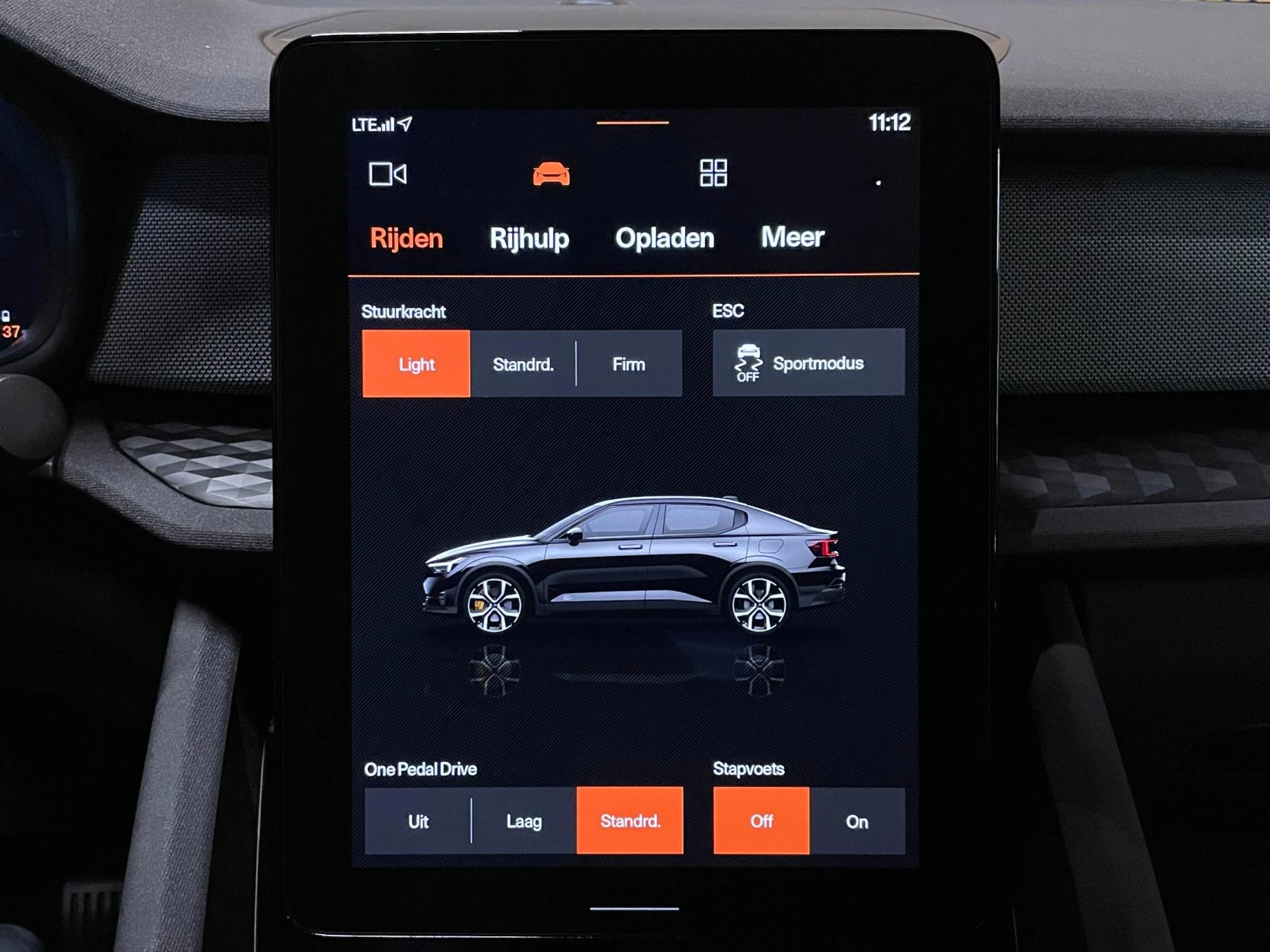 Hoofdafbeelding Polestar 2