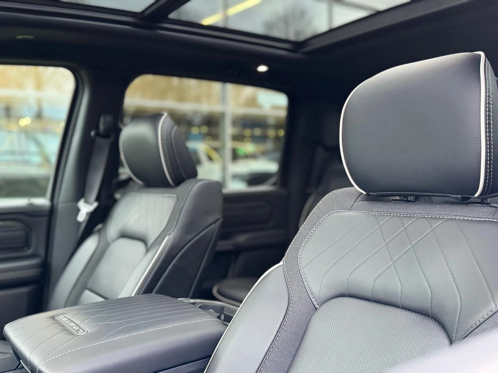 Hoofdafbeelding Dodge Ram Pick-Up