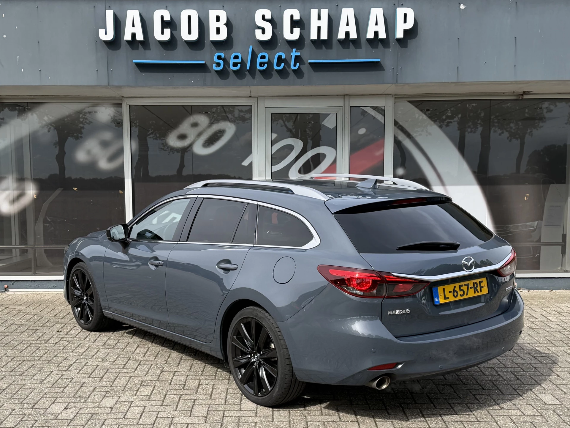 Hoofdafbeelding Mazda 6