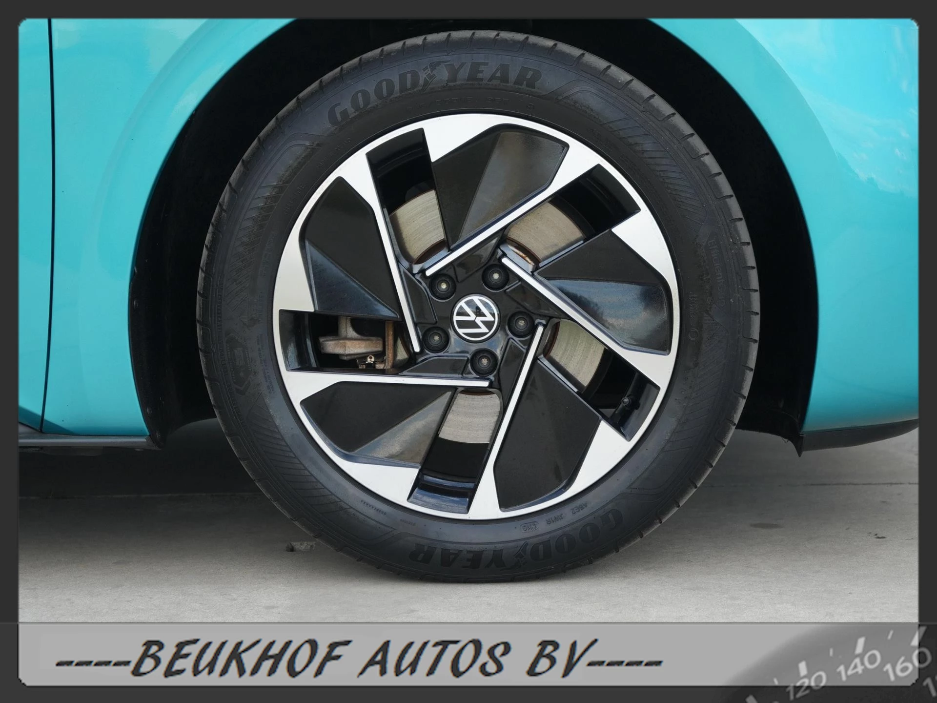 Hoofdafbeelding Volkswagen ID.3