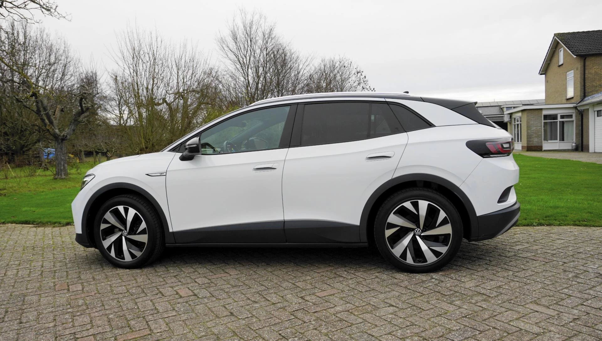 Hoofdafbeelding Volkswagen ID.4