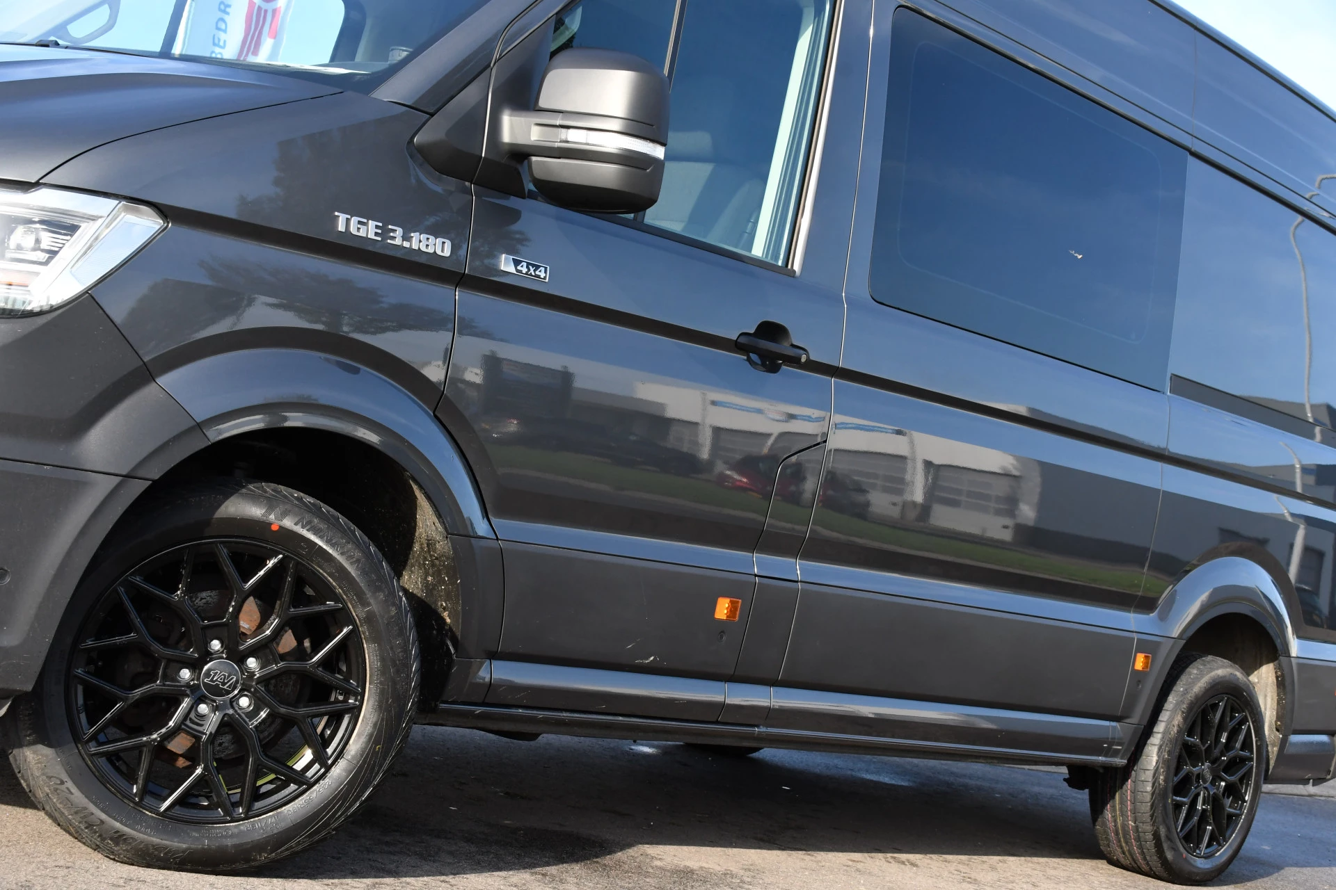 Hoofdafbeelding MAN TGE