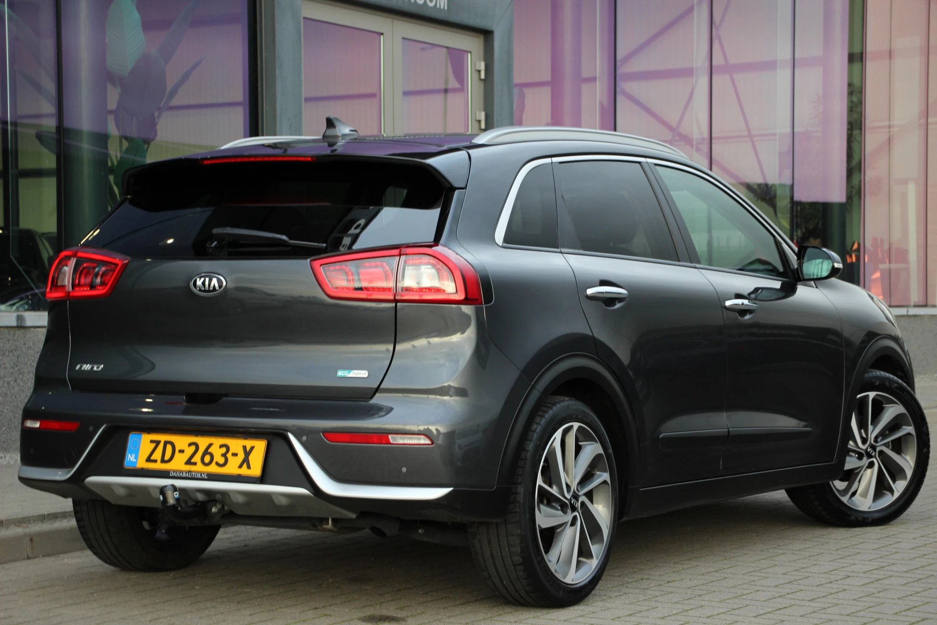 Hoofdafbeelding Kia Niro