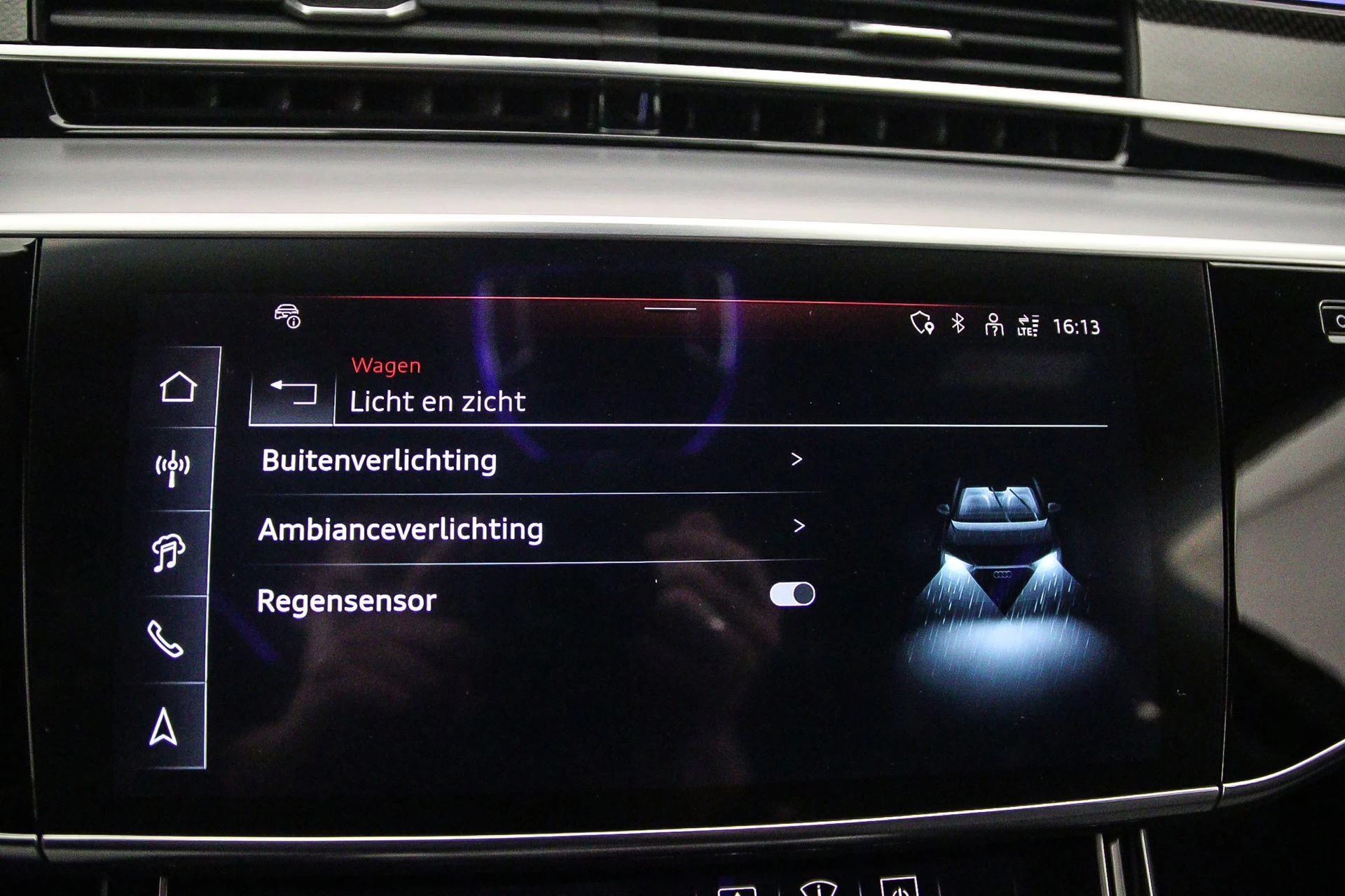 Hoofdafbeelding Audi A8