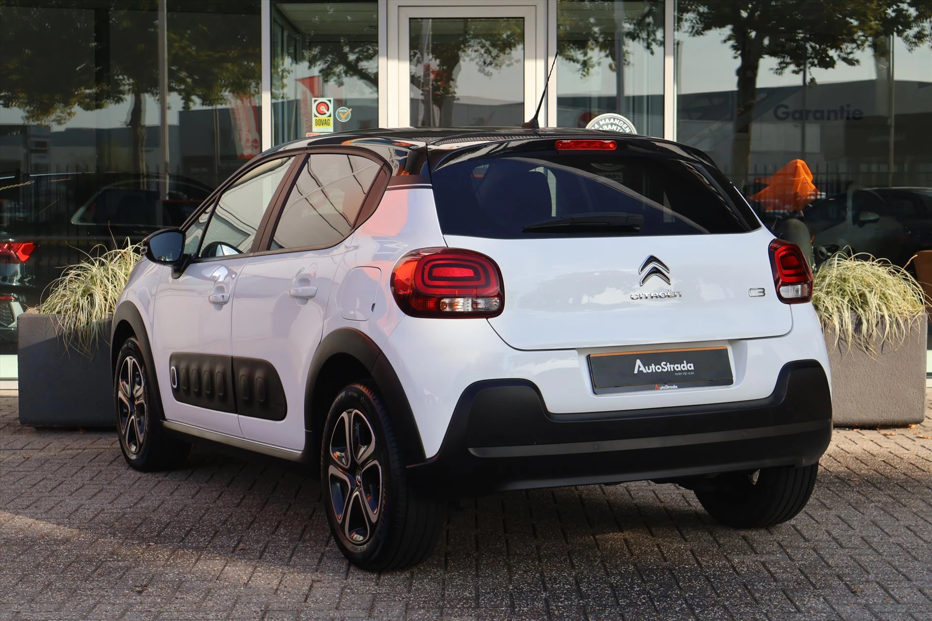 Hoofdafbeelding Citroën C3
