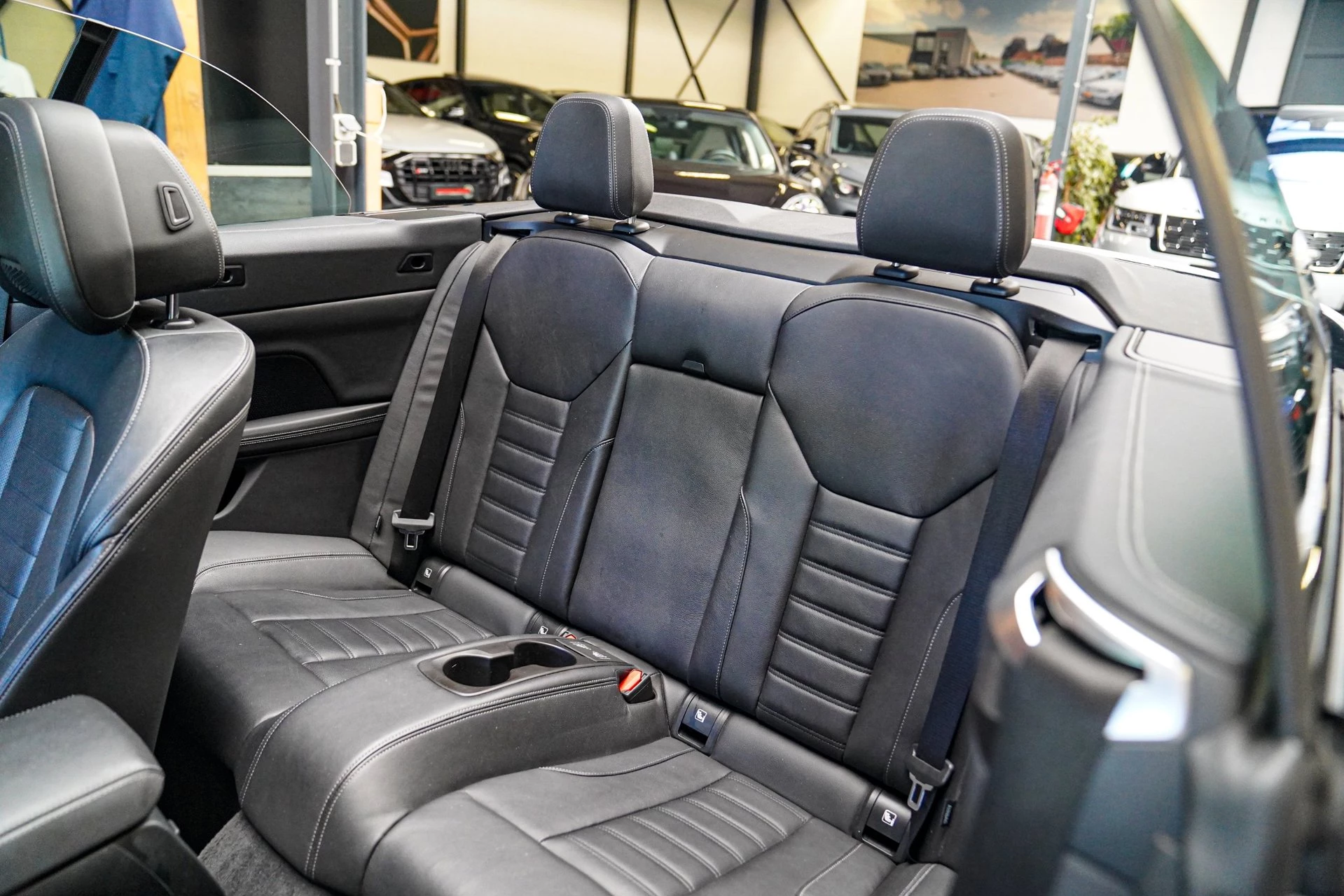 Hoofdafbeelding BMW 4 Serie