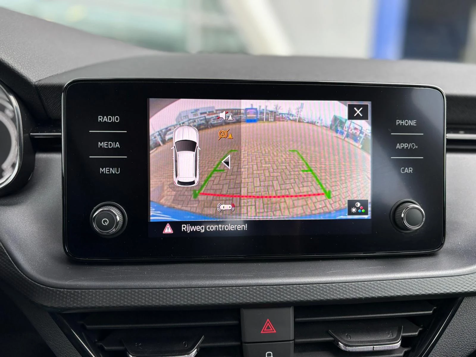 Hoofdafbeelding Škoda Kamiq