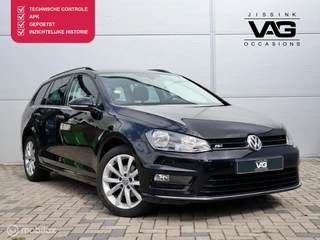 Volkswagen Golf 1.6 TDI AUT R Line Camera PDC CarPlay 1e eigenaar