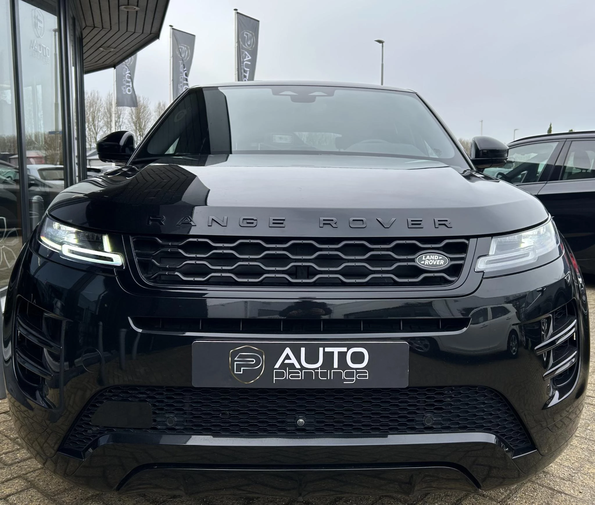 Hoofdafbeelding Land Rover Range Rover Evoque