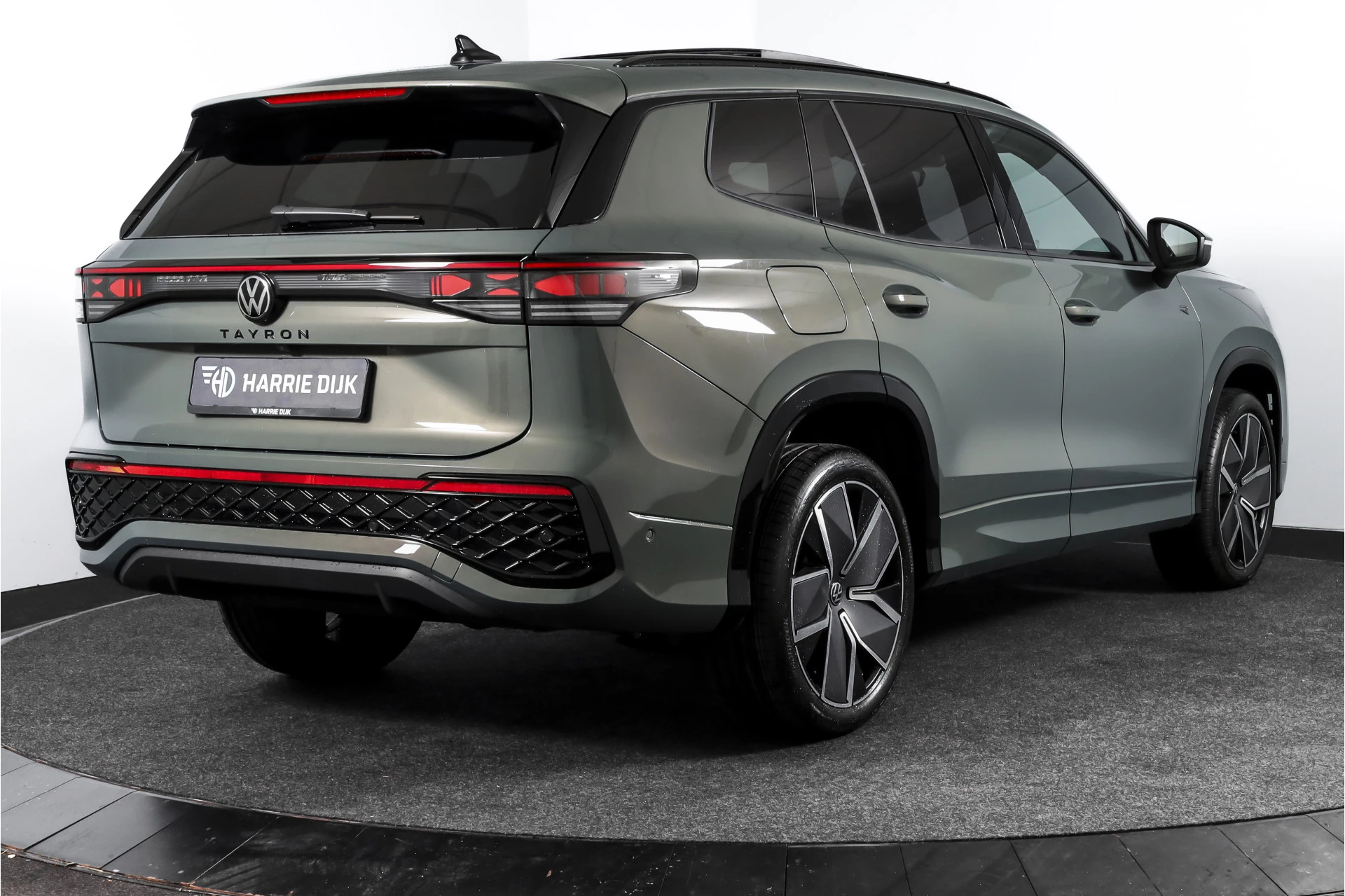 Hoofdafbeelding Volkswagen Tayron