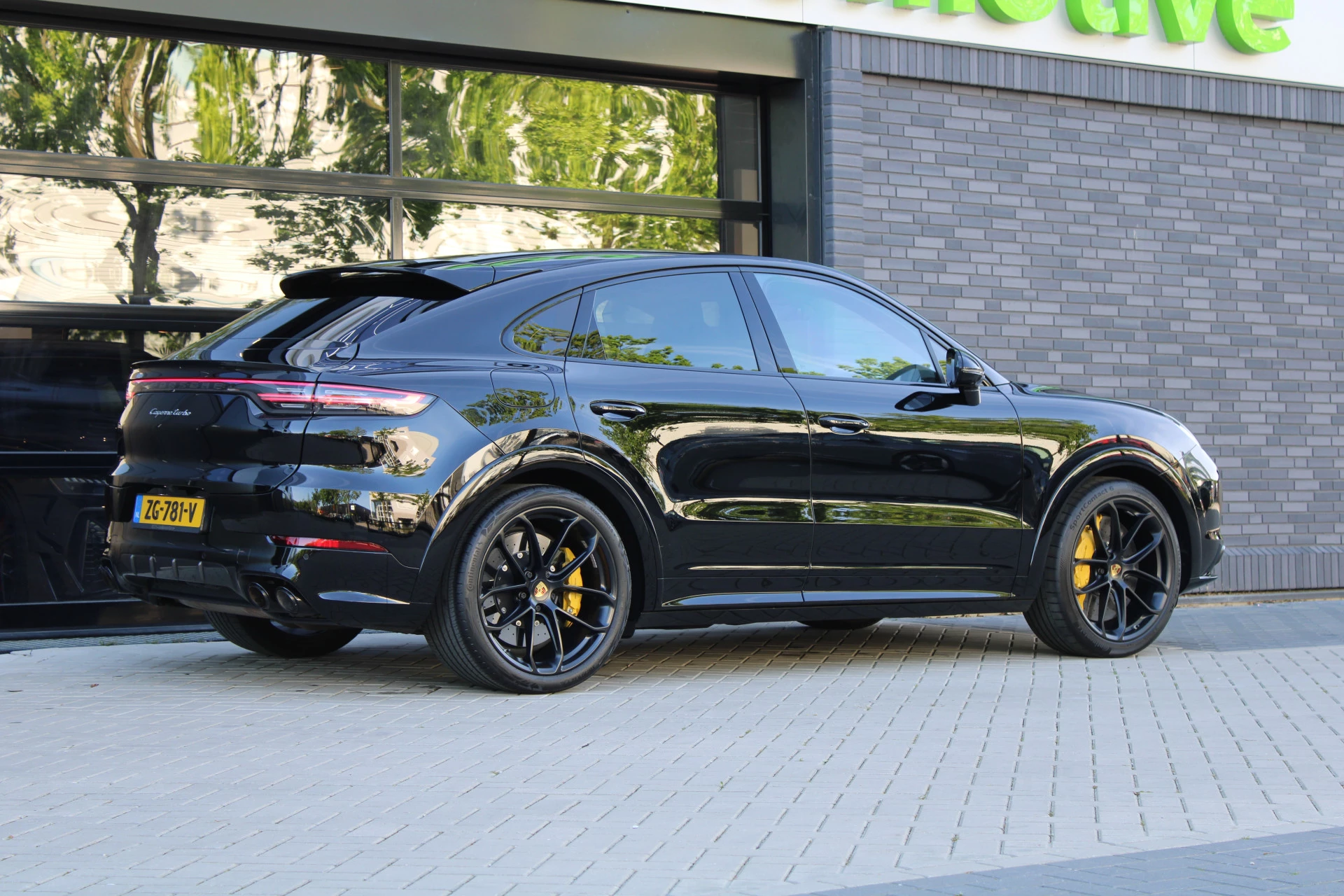 Hoofdafbeelding Porsche Cayenne