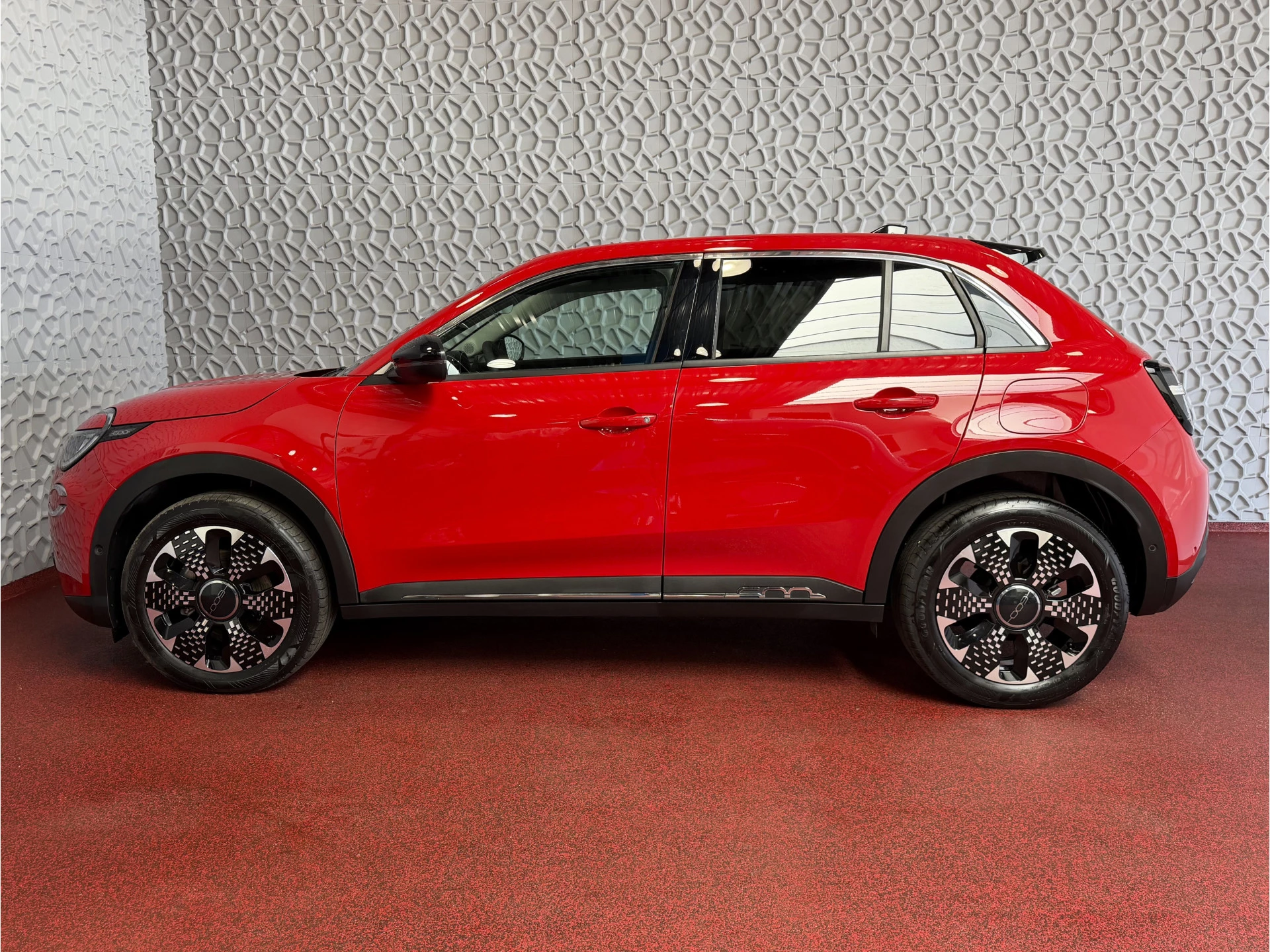 Hoofdafbeelding Fiat 600