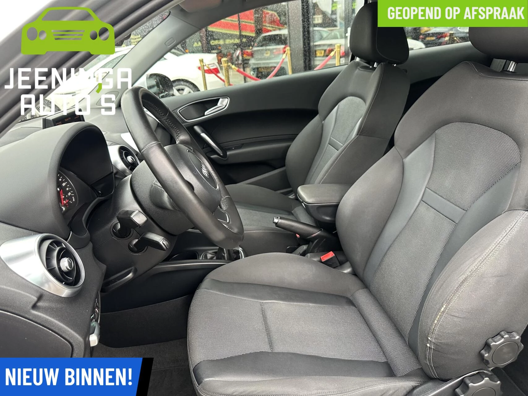 Hoofdafbeelding Audi A1