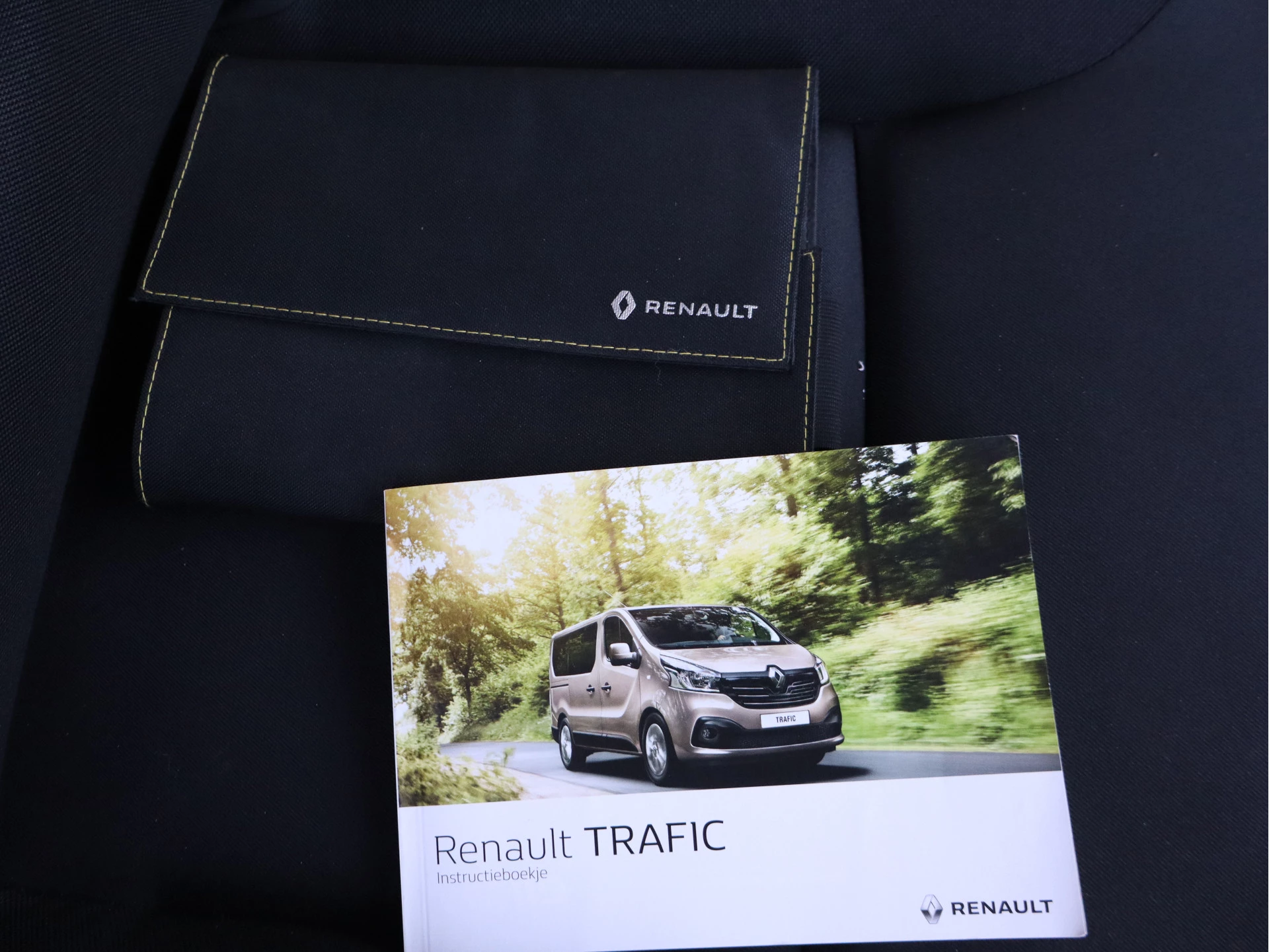 Hoofdafbeelding Renault Trafic