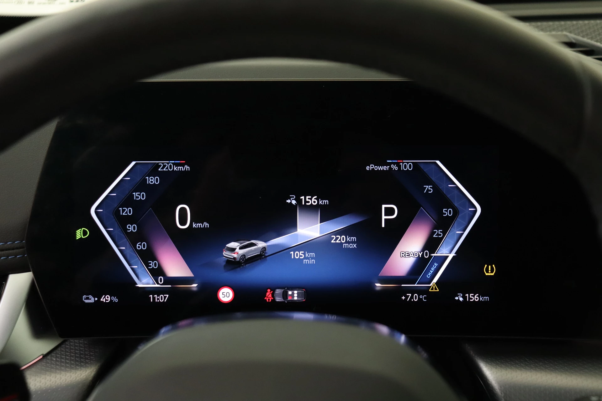 Hoofdafbeelding BMW iX1