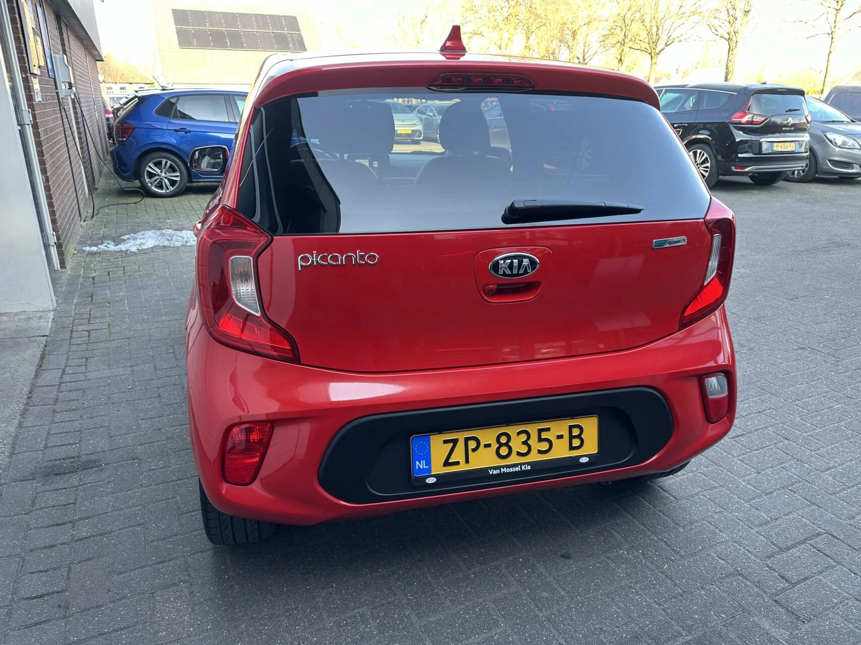 Hoofdafbeelding Kia Picanto