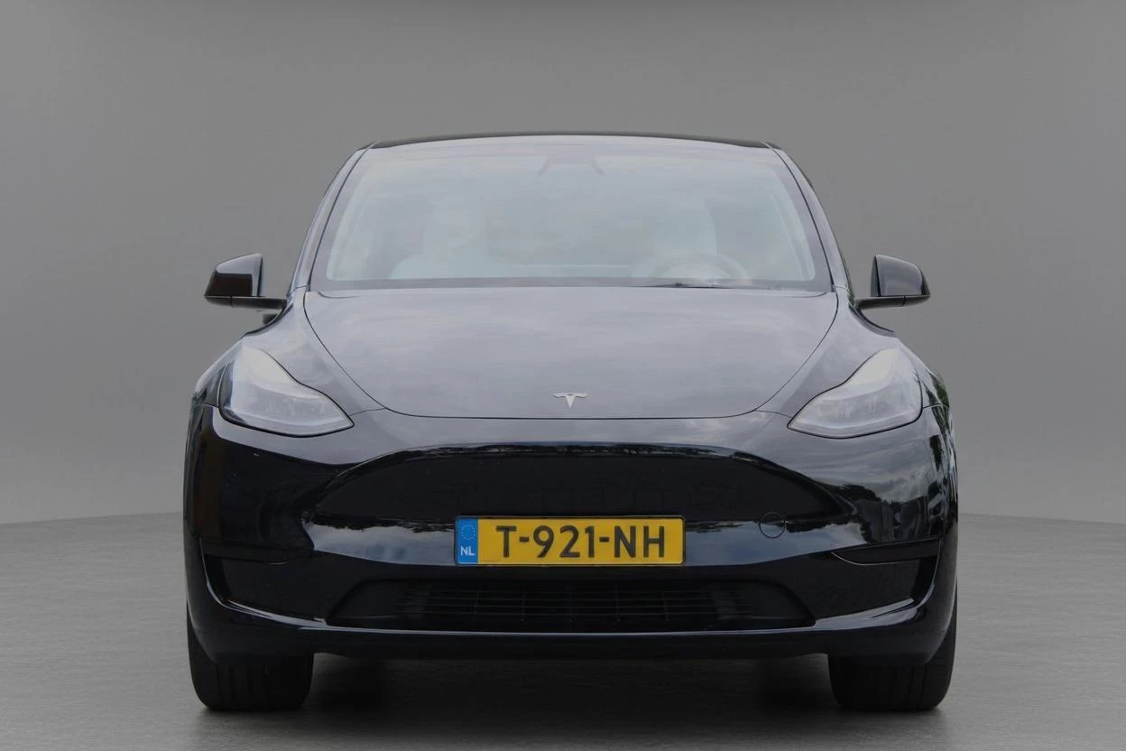 Hoofdafbeelding Tesla Model Y
