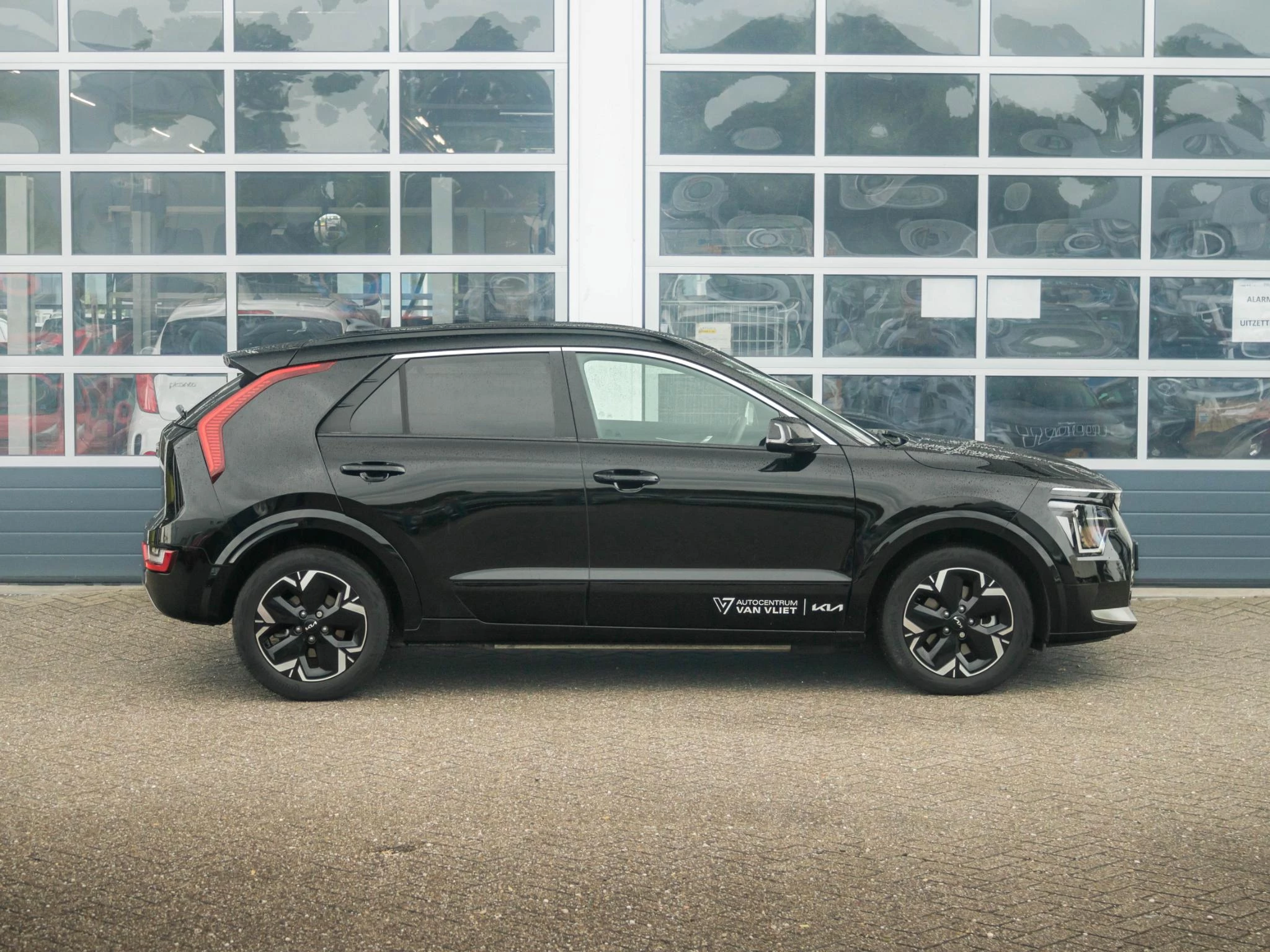 Hoofdafbeelding Kia Niro EV