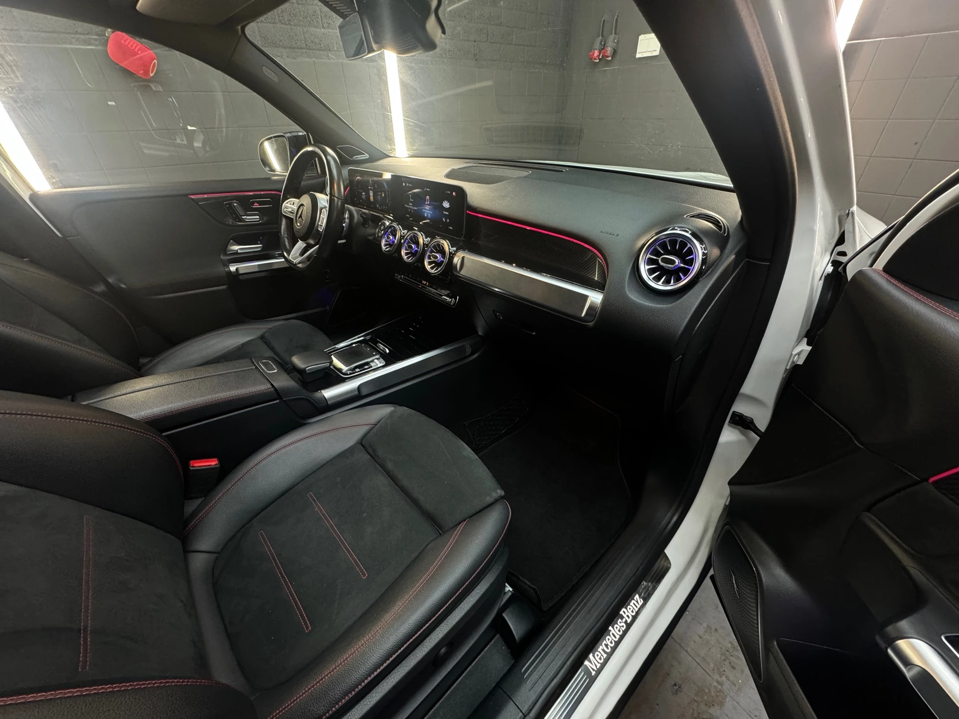 Hoofdafbeelding Mercedes-Benz GLB